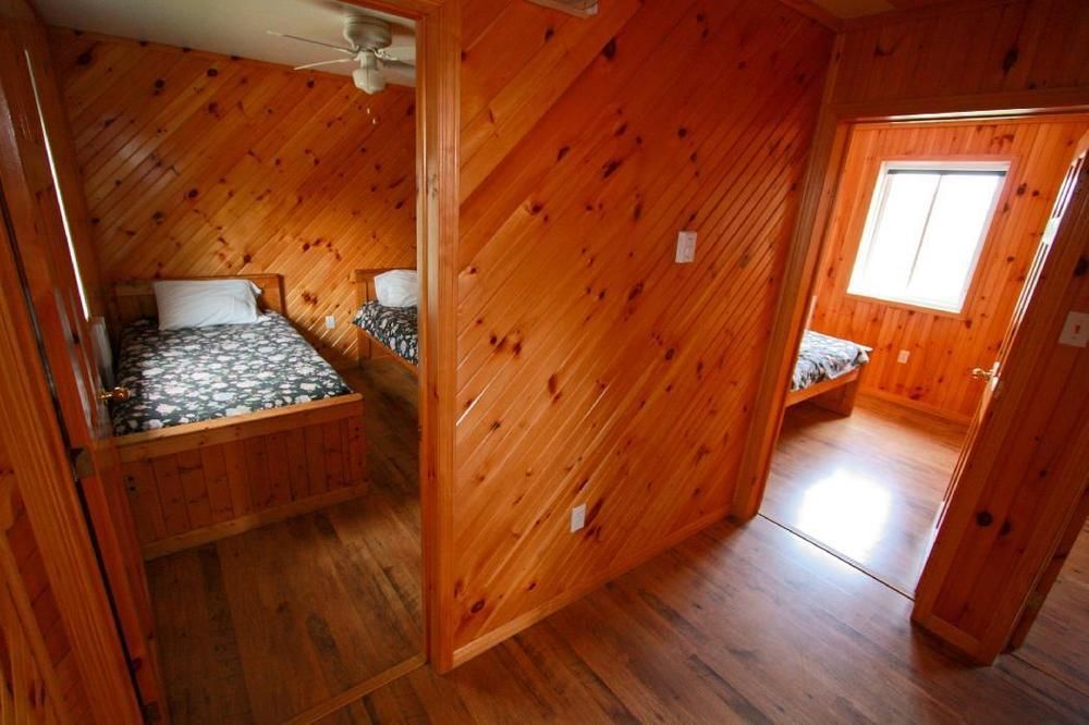 Wilderness Tours Rafting Resort Foresters Falls Екстер'єр фото
