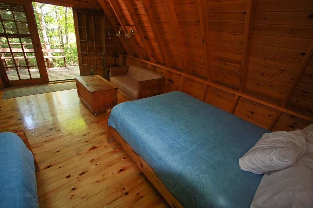 Wilderness Tours Rafting Resort Foresters Falls Екстер'єр фото