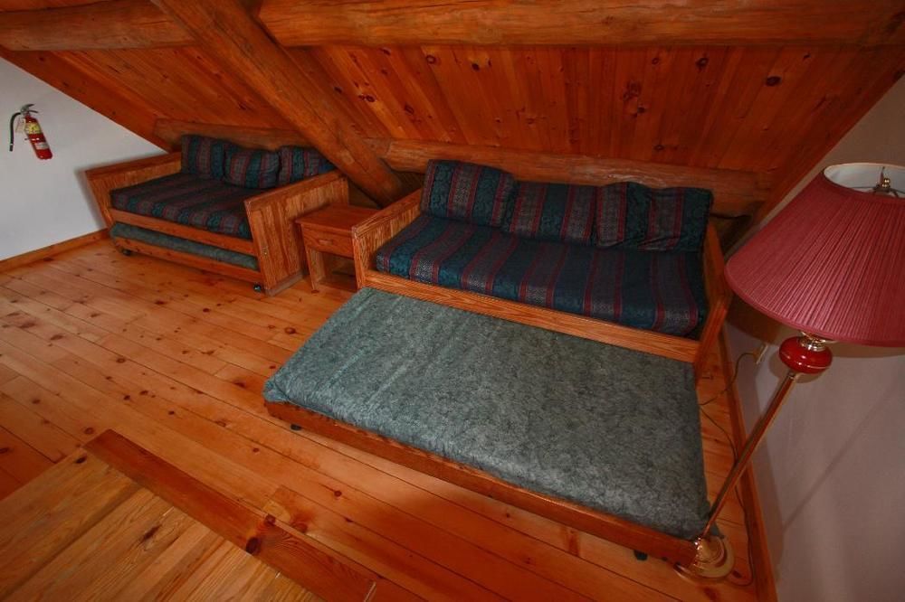 Wilderness Tours Rafting Resort Foresters Falls Екстер'єр фото